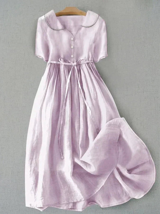 Elisa | Vestido de verano suave y elegante