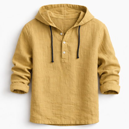 Gabriel | Camisa de Lino Dante