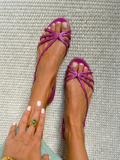 SANDALIAS DORATA™
