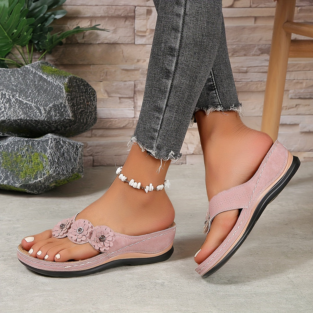 Liana™ | Sandalias con estilo para mujer