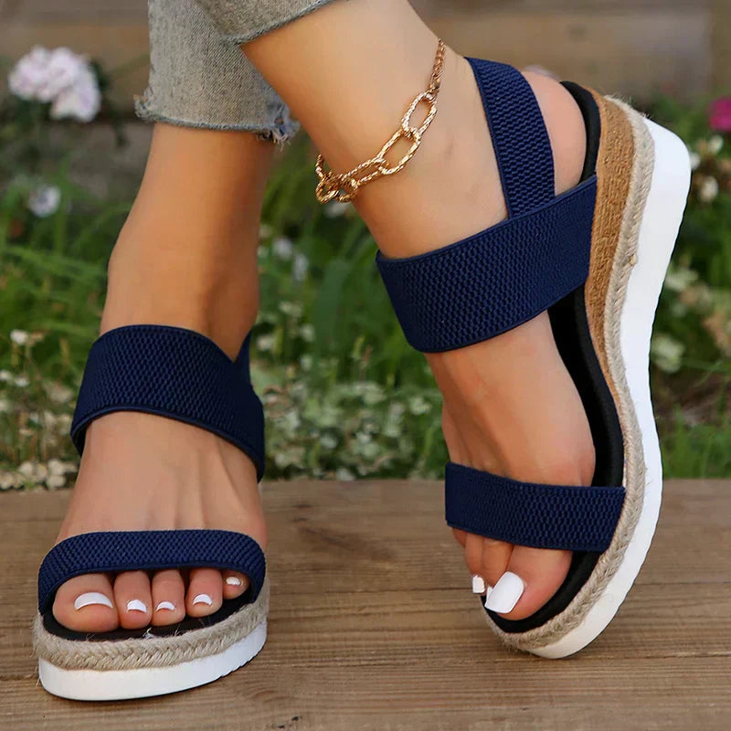 Seraphina | Sandalias ortopédicas
