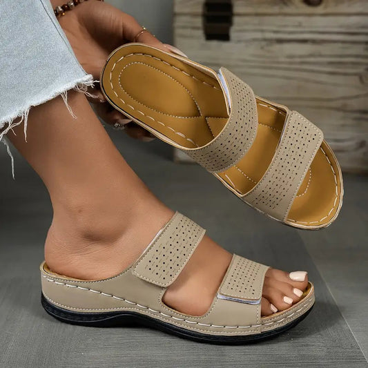Lia | Sandalias ortopédicas elegantes para mujer
