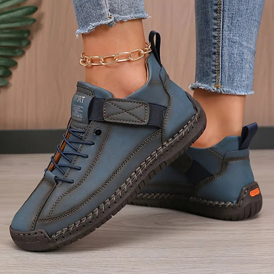 Inés - Zapatillas cómodas con soporte ergonómico