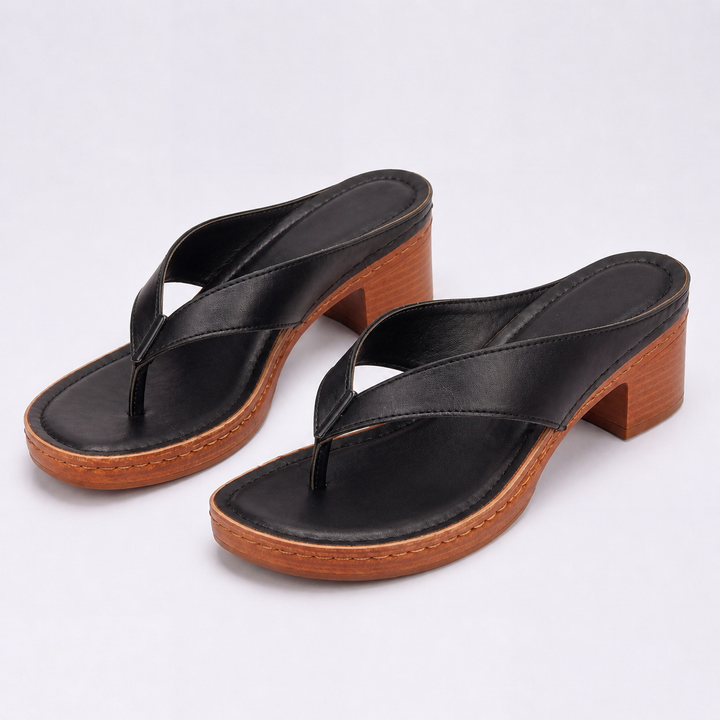 Sandalias Elegantes Confort Ángela