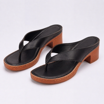 Sandalias Elegantes Confort Ángela