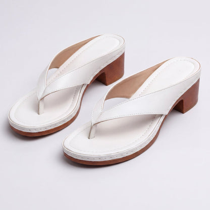 Sandalias Elegantes Confort Ángela