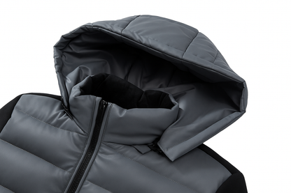 Nils | Chaqueta Híbrida Premium