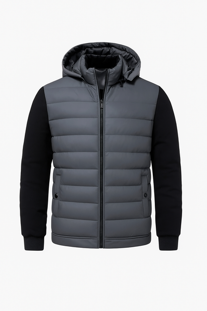 Nils | Chaqueta Híbrida Premium