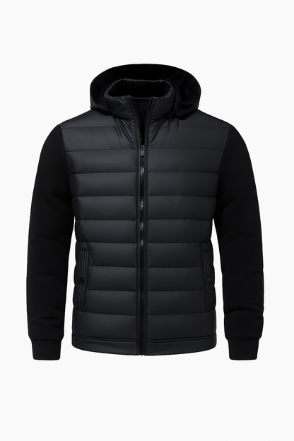 Nils | Chaqueta Híbrida Premium