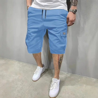 Adrian | Pantalones cortos cargo para hombre (Compra 1 y llévate 1 GRATIS)