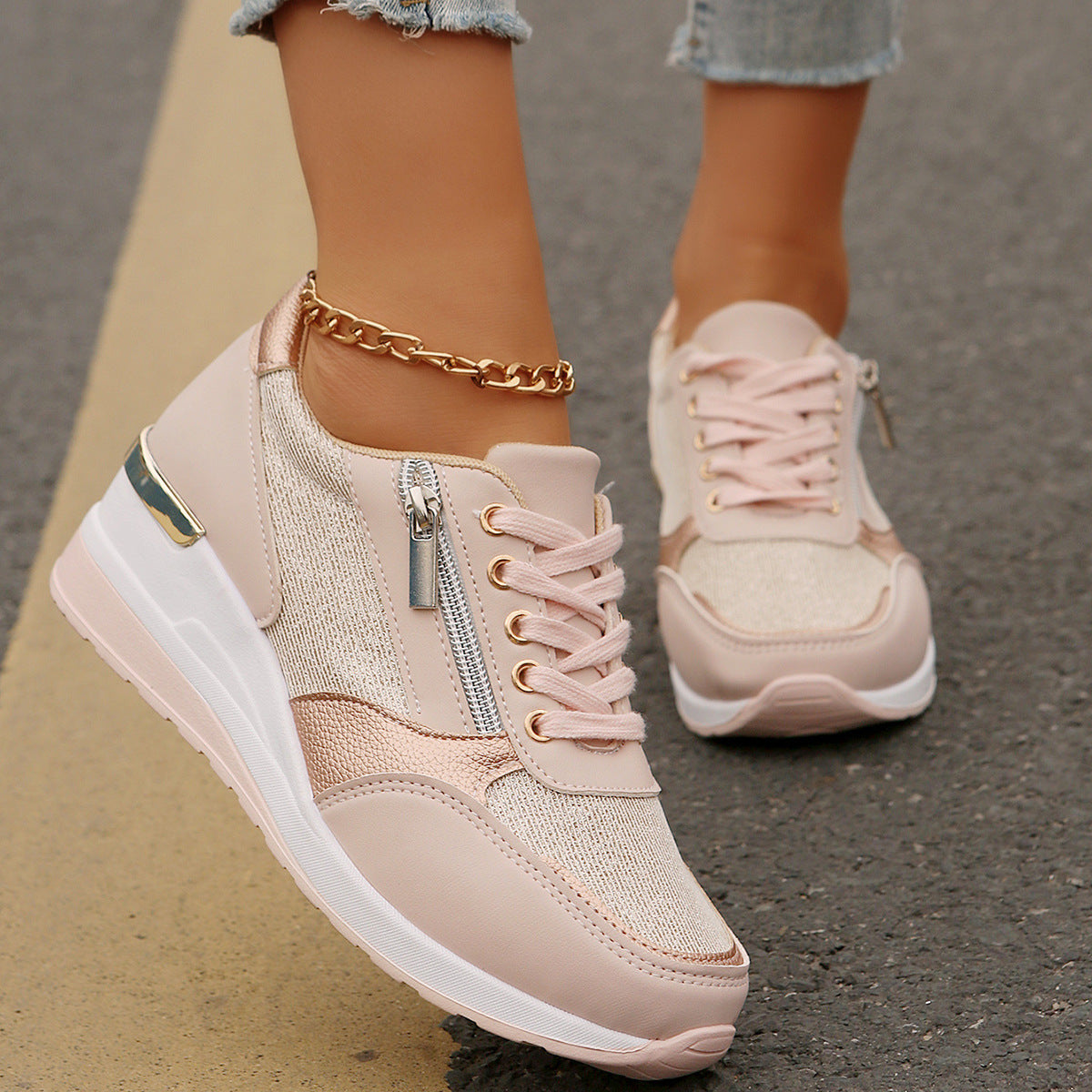 Sofía | Zapatillas ortopédicas