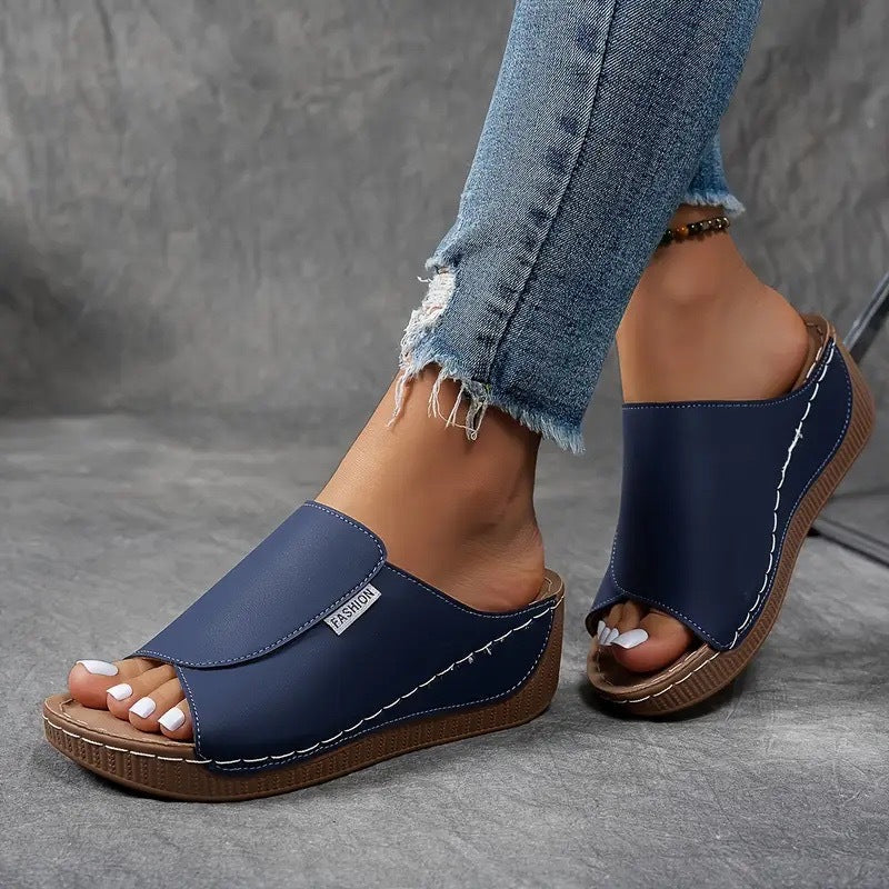 Elena - Sandalias ortopédicas