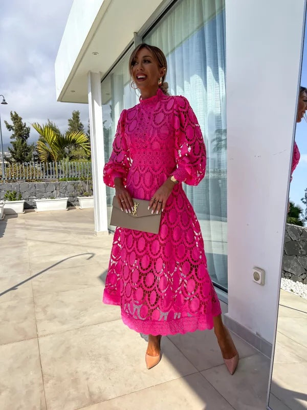 Lisa™ | Vestido romántico de encaje