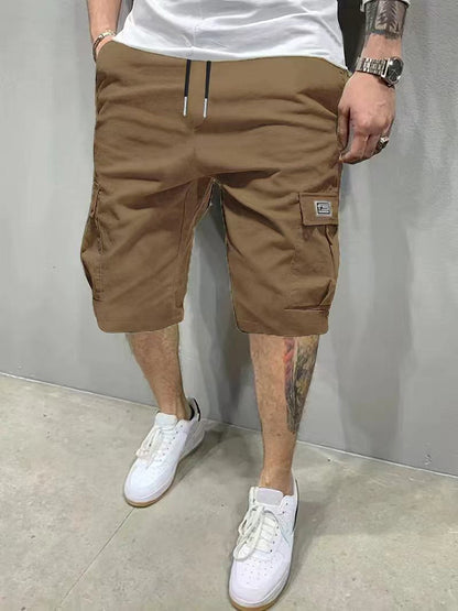 Adrian | Pantalones cortos cargo para hombre (Compra 1 y llévate 1 GRATIS)