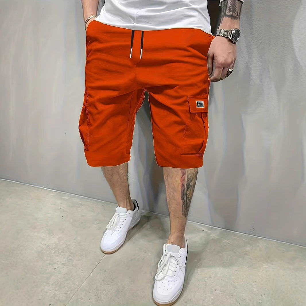 Adrian | Pantalones cortos cargo para hombre (Compra 1 y llévate 1 GRATIS)