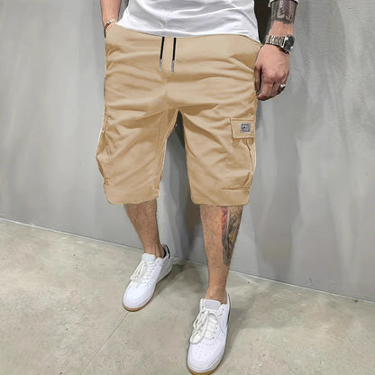 Adrian | Pantalones cortos cargo para hombre (Compra 1 y llévate 1 GRATIS)