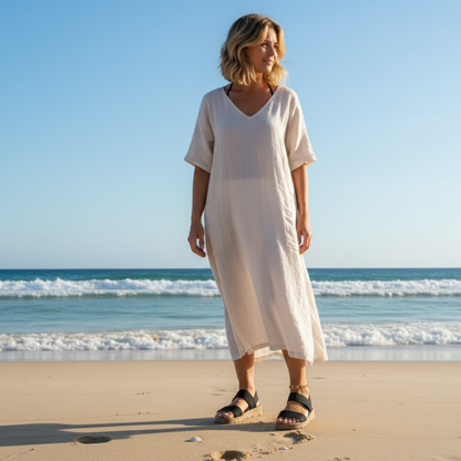 Amarina l Sandalias cómodas