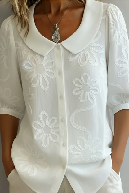 Flavia Camiseta Elegante