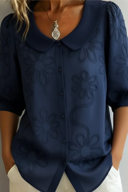 Flavia Camiseta Elegante