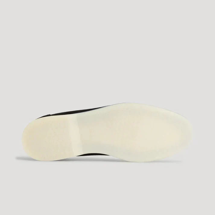 Lorenzo | Mocasín premium de ante