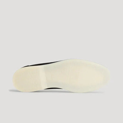 Lorenzo | Mocasín premium de ante