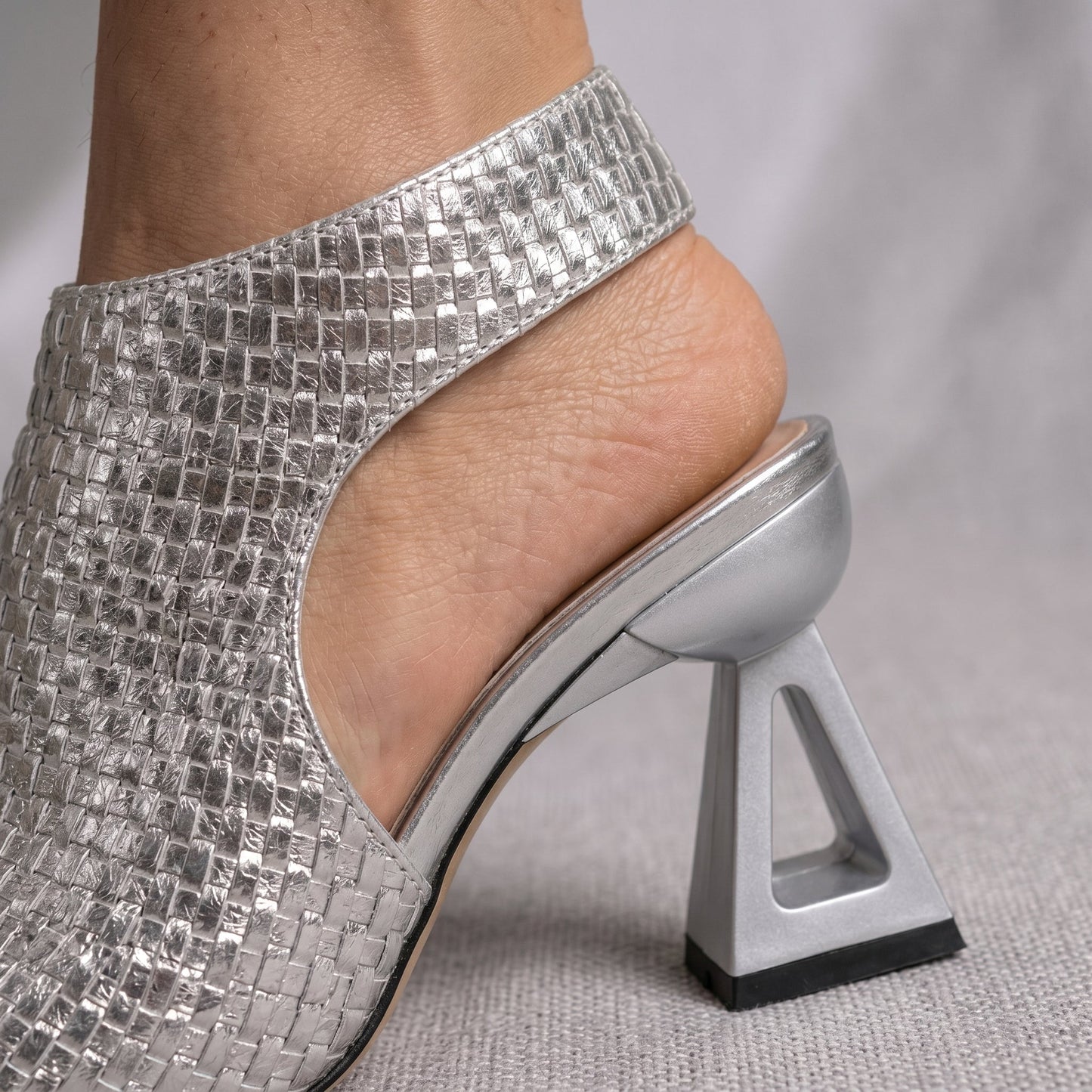 Sofía | Tacones con Acabados Artesanales