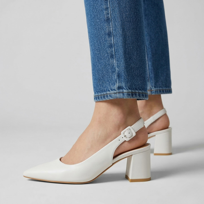 Emilia | Tacón cómodo para mujer