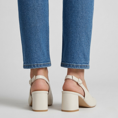 Emilia | Tacón cómodo para mujer