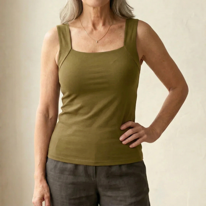 Rosana | Camiseta con Sujetador Integrado