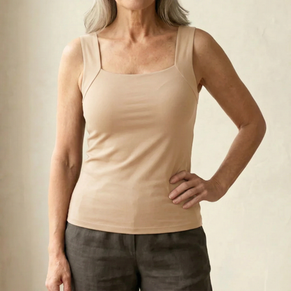 Rosana | Camiseta con Sujetador Integrado