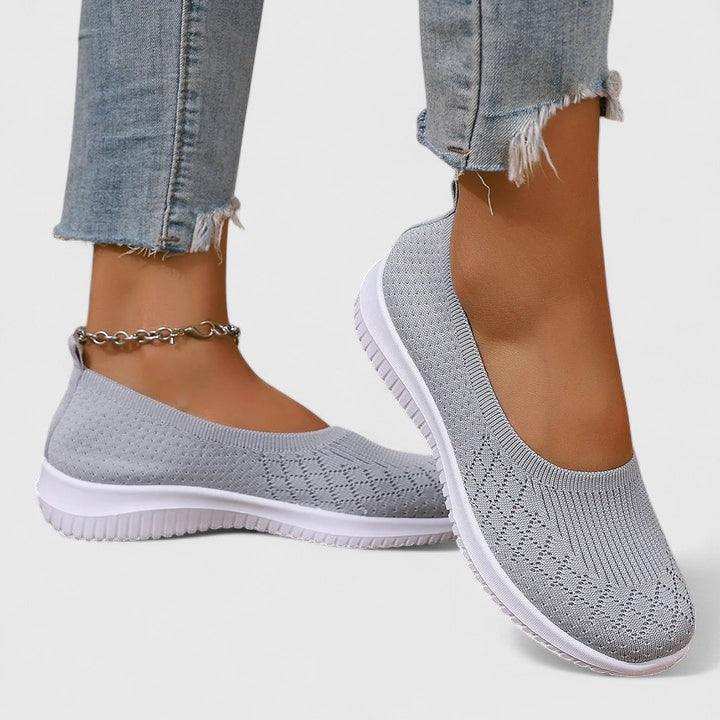 Odara | Mocasines ortopédicos sin cordones