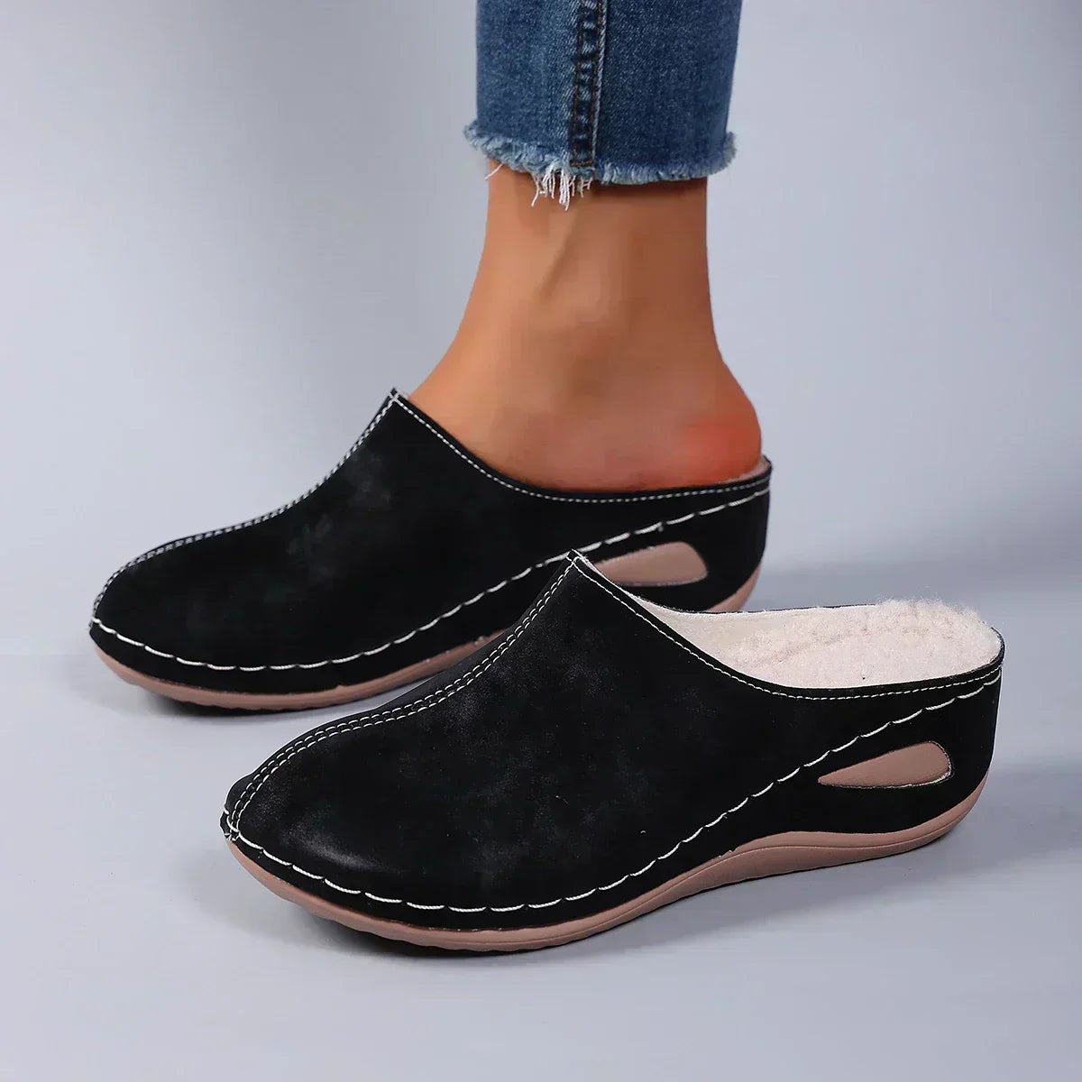 Marta - Zapatillas ortopédicas