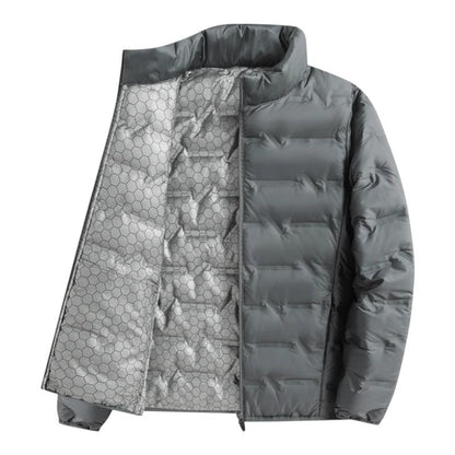 CONRADO CHAQUETA ACOLCHADA | PREPARADA PARA EL CLIMA CON ESTILO MODERNO
