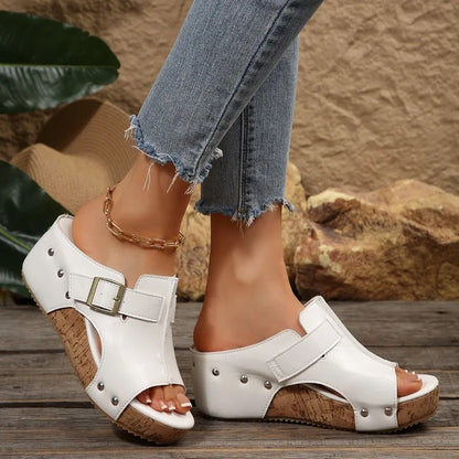 Bellora | Sandalias de plataforma