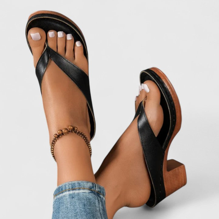 Julia™ | Tacones Ortopédicos