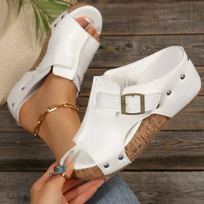 Bellora | Sandalias de plataforma