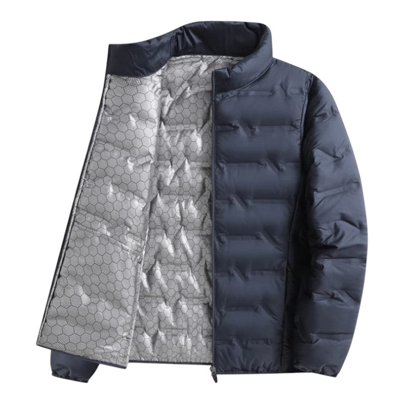 CONRADO CHAQUETA ACOLCHADA | PREPARADA PARA EL CLIMA CON ESTILO MODERNO