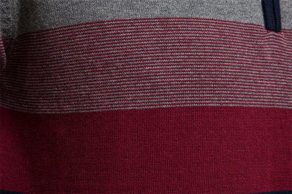 Bruno Jersey con Cremallera Quarter Zip