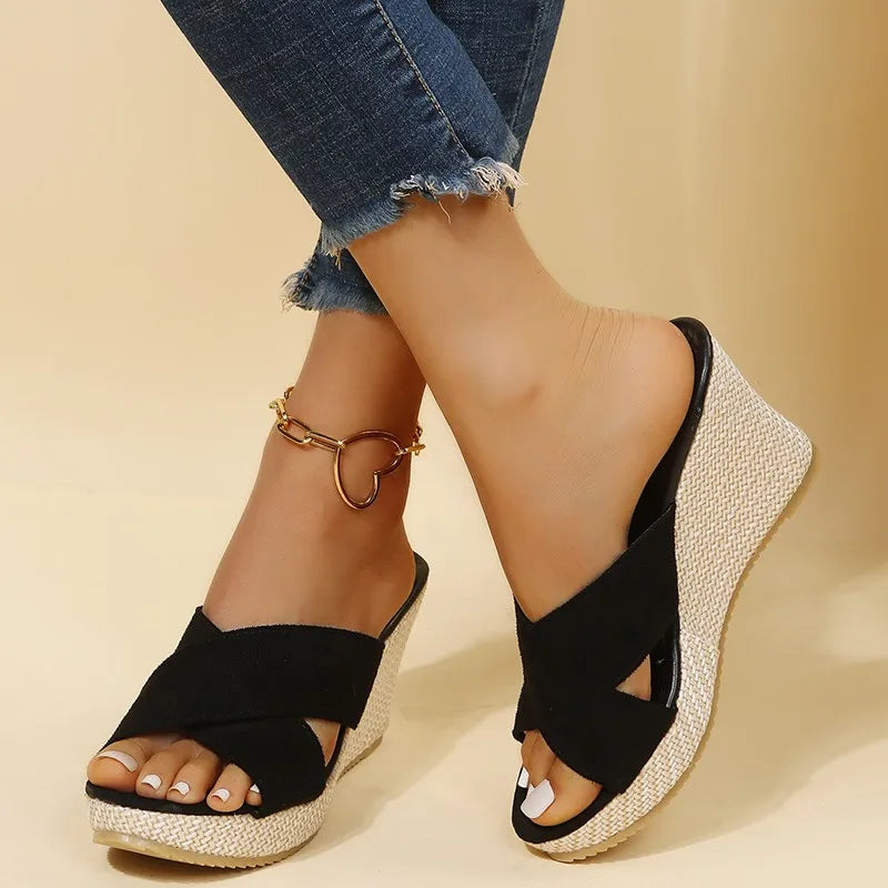 Zaria | Sandalias elegantes