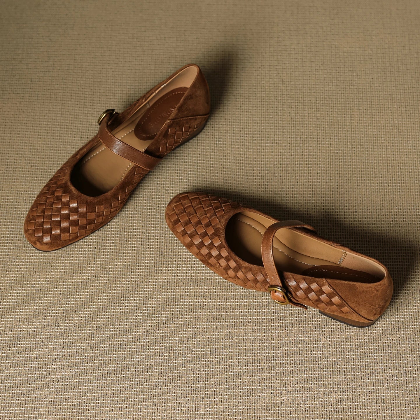 Elisa Zapatos de Cuero