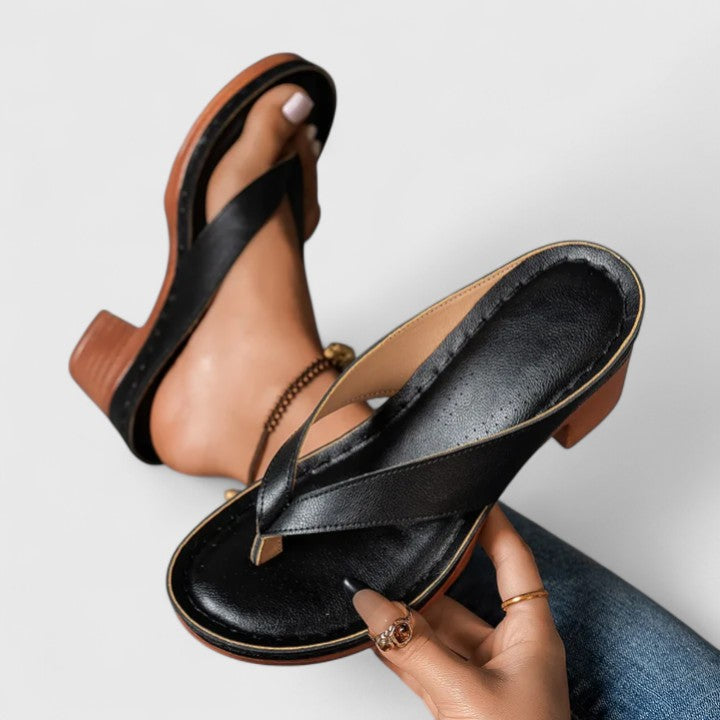 Ana | Tacones ortopédicos