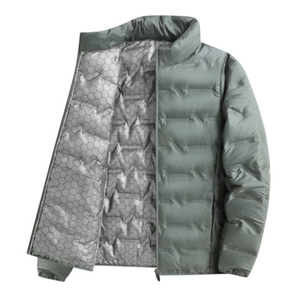 CONRADO CHAQUETA ACOLCHADA | PREPARADA PARA EL CLIMA CON ESTILO MODERNO