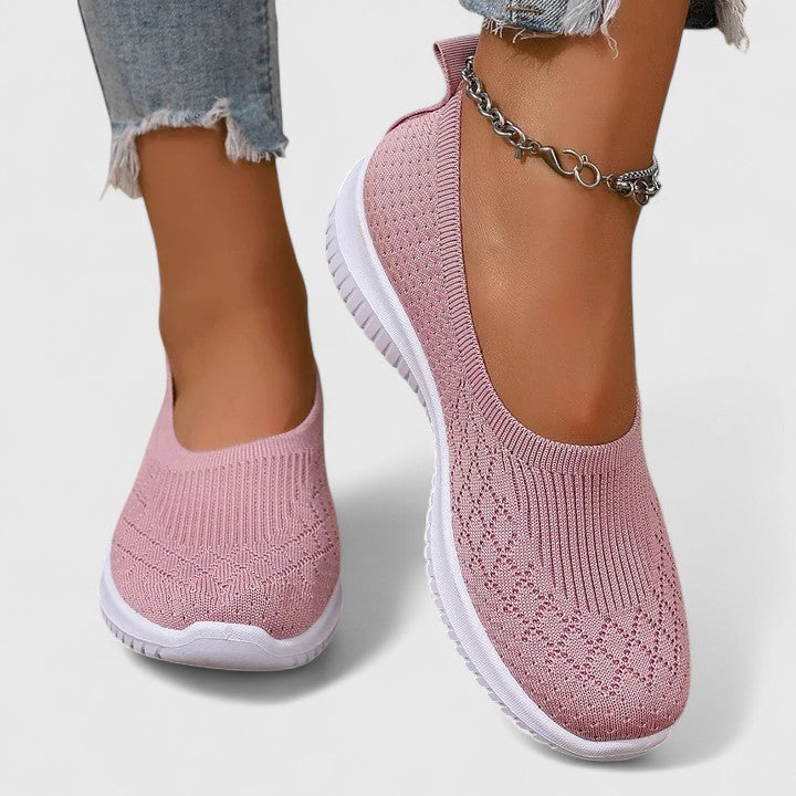 Odara | Mocasines ortopédicos sin cordones