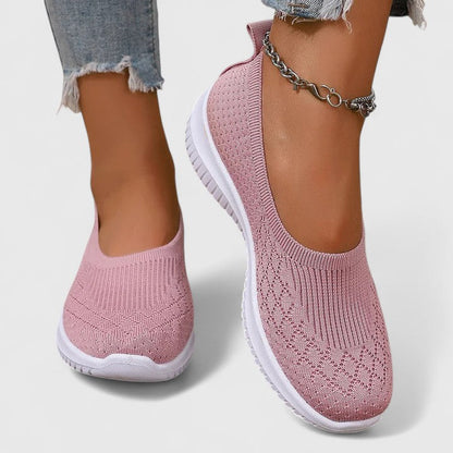 Odara | Mocasines ortopédicos sin cordones