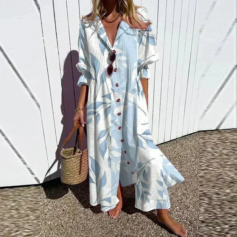Lola | Vestido boho Beachcomber