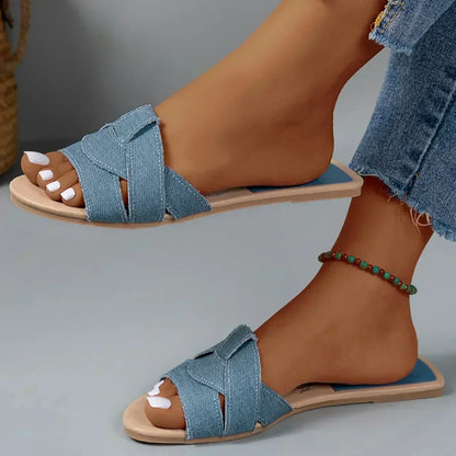 Livia | Sandalias de Lujo