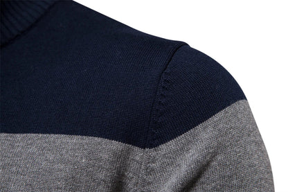 Bruno Jersey con Cremallera Quarter Zip