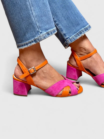 Aurora | Tacones ortopédicos