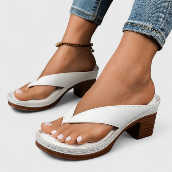 Ana | Tacones ortopédicos