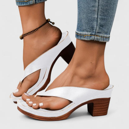 Julia™ | Tacones Ortopédicos